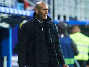 
	&quot;Sunt indragostit de el!&quot; Real Madrid pregateste primul transfer GALACTIC! Zidane il vrea cu orice pret pe Bernabeu! Anuntul facut de antrenorul madrilenilor
