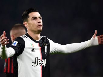 Cristiano Ronaldo CRITICAT de o legenda a lui Juventus: &quot;Nu a fost frumos gestul pe care l-a facut in meciul cu Milan&quot;