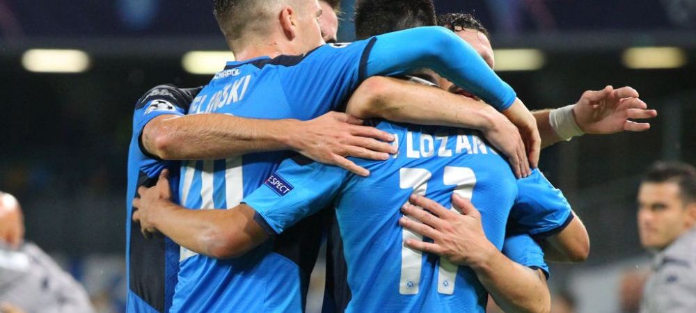 Napoli lorenzo insigne Serie A