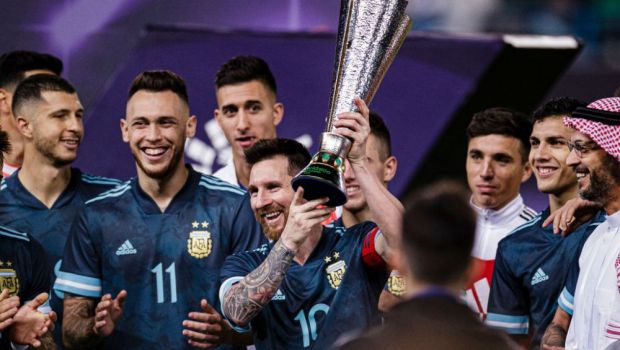 
	Revenire in forta pentru Messi! Ce semnifica primul trofeu castigat de Messi la nationala

