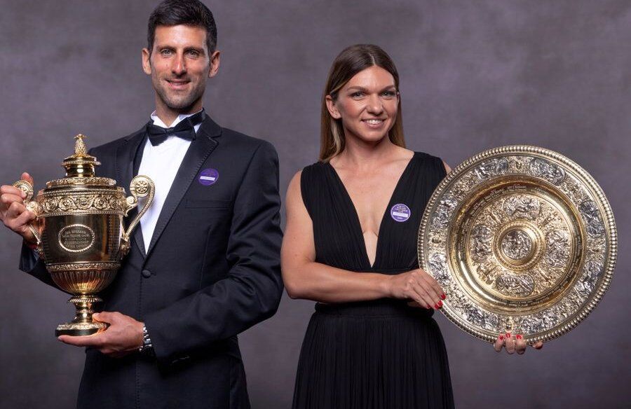 CEA MAI BUNA DIN BALCANI? Simona Halep, in duel direct cu Novak Djokovic si Stefanos Tsitsipas pentru un nou titlu in 2019 _2