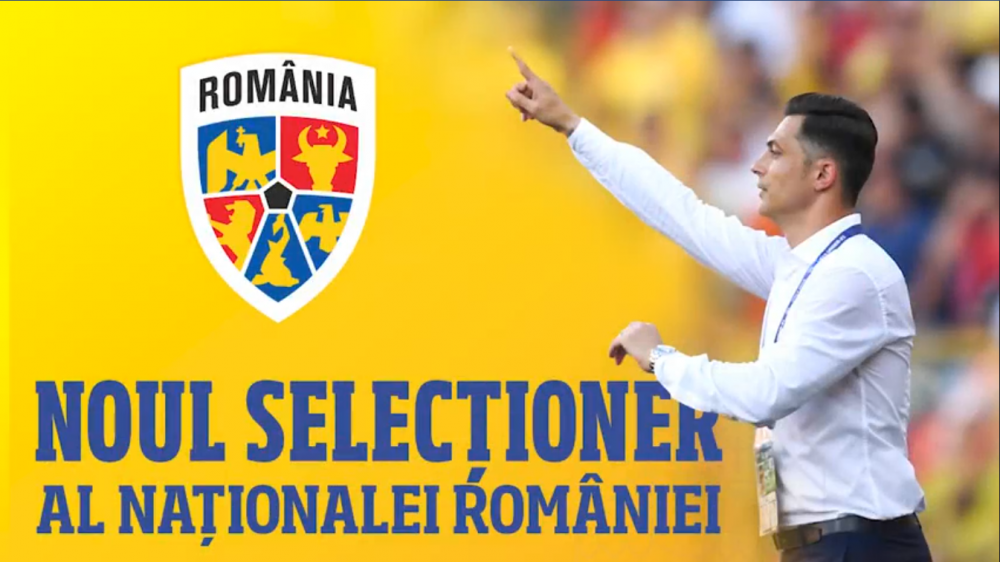 "O sa se schimbe atitudinea, va promit SOLEMN lucrul asta! Am acceptat pentru Romania, mi se rupea sufletul pentru jucatori!" AICI: tot ce a spus Radoi la prezentarea oficiala ca selectioner_5