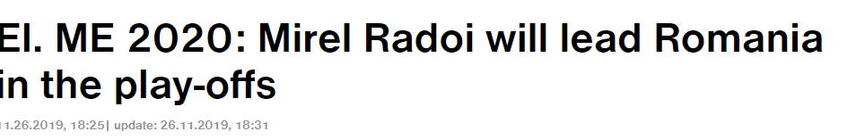 Anuntul instalarii lui Radoi ca selectioner la nationala mare a facut inconjurul Europei! Ce scrie presa internationala_3