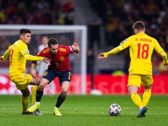 
	Romania, IN PICAJ! Nationala a cazut 8 locuri in clasamentul FIFA dupa infrangerile cu Suedia si Spania! Pe ce loc e Islanda
