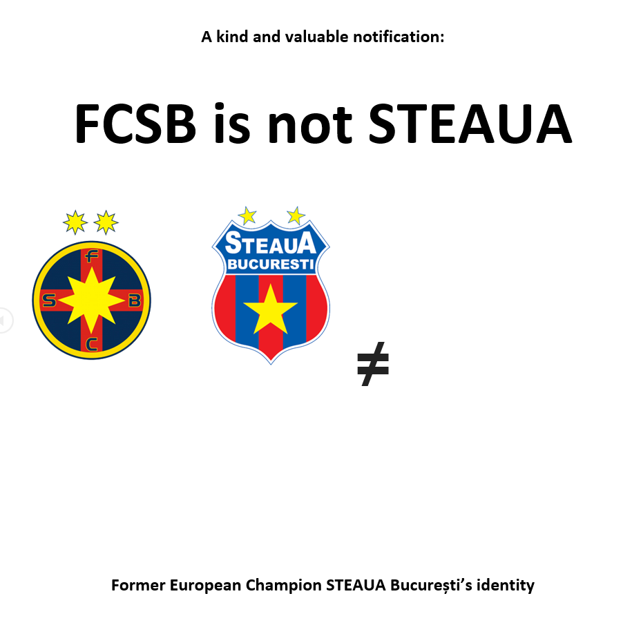 Se duc PESTE oficialii UEFA sa-i convinga: "FCSB nu e Steaua!" Ultrasii stelisti, PROTEST MAJOR la tragerea la sorti a grupelor Euro 2020_4