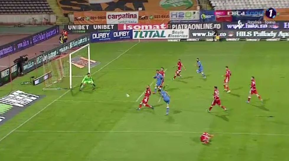 Dinamo - Poli Iasi 1-0 | "Cainii" castiga la limita si urca pe locul 7, la 2 puncte in spatele FCSB_4