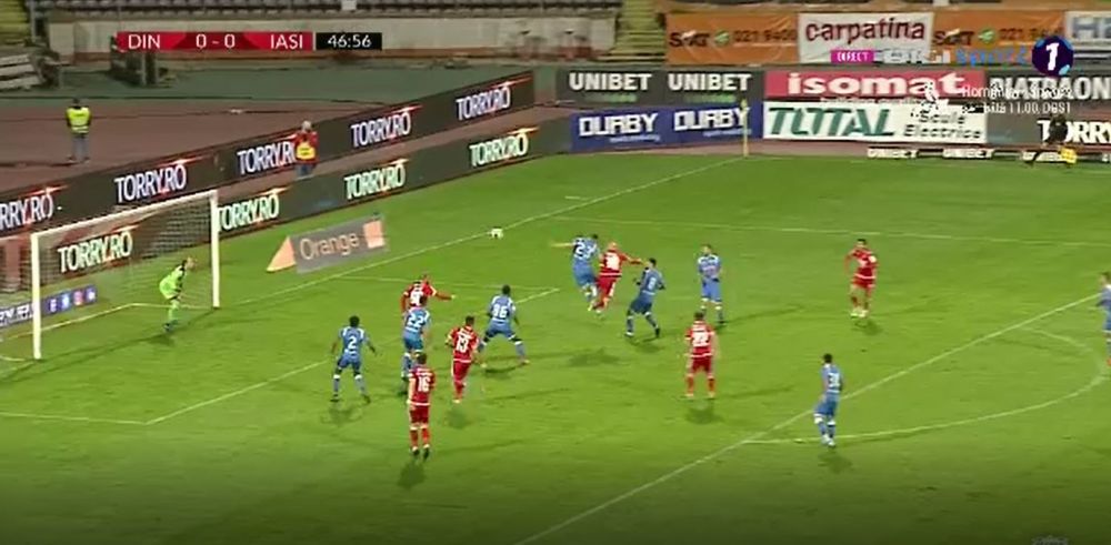 Dinamo - Poli Iasi 1-0 | "Cainii" castiga la limita si urca pe locul 7, la 2 puncte in spatele FCSB_6