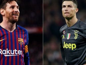 
	Ronaldo sau Messi: cine are mai multe hat-trick-uri? Unde se claseaza Neymar si Lewandowski
