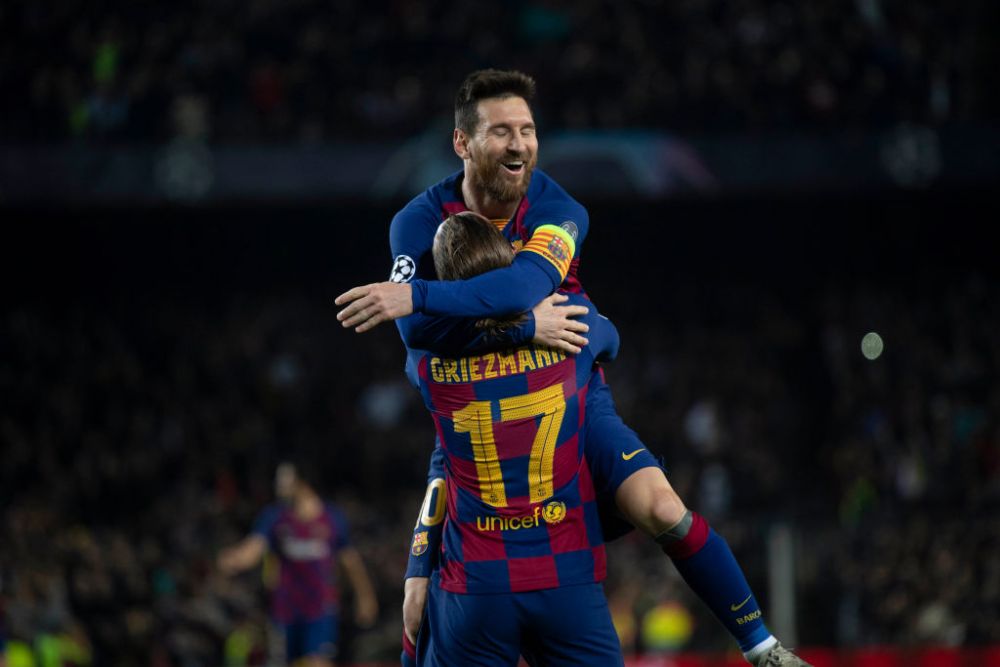 Messi, ultimul recital inainte de gala Balonul de Aur! A salvat-o din nou pe Barcelona, care redevine lider in La Liga _5