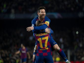 
	Messi, ultimul recital inainte de gala Balonul de Aur! A salvat-o din nou pe Barcelona, care redevine lider in La Liga&nbsp;

