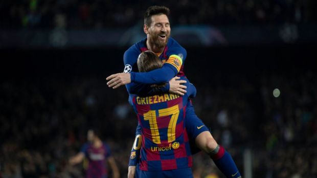 
	Messi, ultimul recital inainte de gala Balonul de Aur! A salvat-o din nou pe Barcelona, care redevine lider in La Liga&nbsp;
