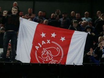 
	Pustii lui Ajax au reusit meciul vietii: 50-1! Reactia clubului olandez: &quot;SCOR MONSTRU!&quot;
