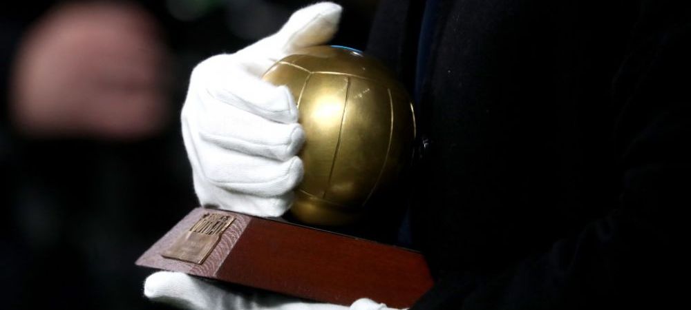 Balonul de Aur Lionel Messi