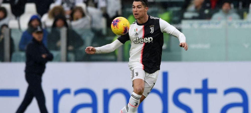 Cristiano Ronaldo Juventus Torino Paulo Dybala Serie A
