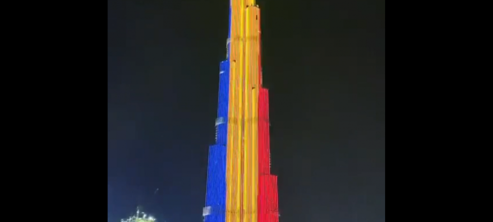 Burj Khalifa Romania