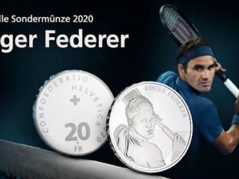 
	Monetaria Elvetiana a luat DECIZIA FINALA | Ce se va intampla cu Roger Federer&nbsp;
