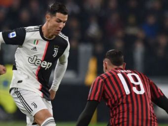 
	BOMBA ANULUI: Cristiano Ronaldo ar putea pleca de la Juventus insa nu la Manchester United! Cine il vrea cu insistenta pe starul portguhez si pregateste o mutare GIGANTICA
