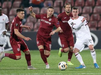 
	CFR CLUJ - SEPSI 1-0&nbsp;| CFR Cluj isi consolideaza pozitia de lider in Liga 1
