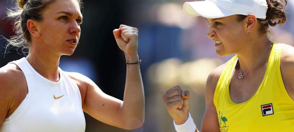 Venus Williams Ashleigh Barty Simona Halep Tenis WTA Adelaide