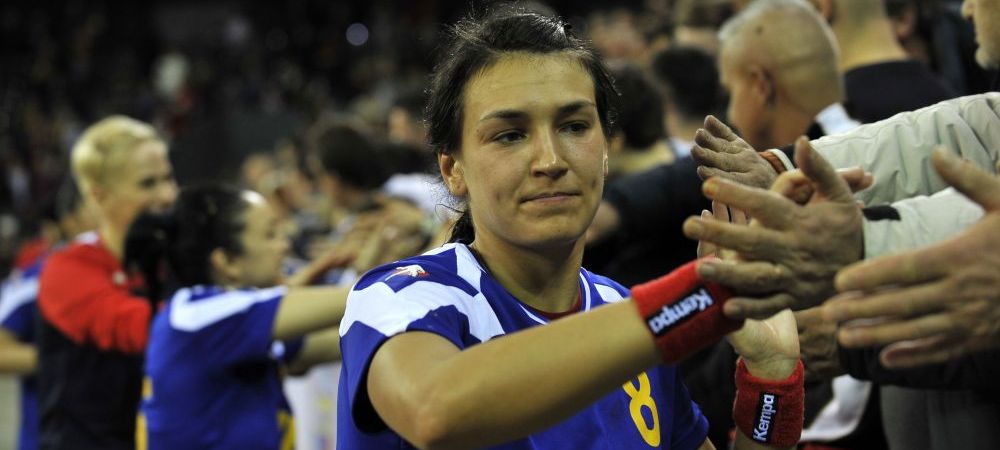 Cristina Neagu campionat mondial de handbal 2019 Romania Ungaria