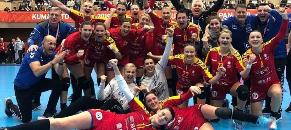 Cristina Neagu campionat mondial handbal 2019 Romania Ungaria