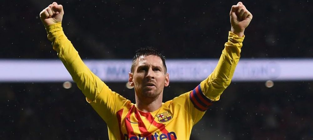 Lionel Messi Barcelona ernesto valverde