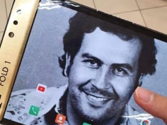 
	Fratele lui Pablo Escobar lanseaza un SUPER-TELEFON! &quot;Singurul mod de a-l distruge e sa-i dai foc.&quot; Concurenta serioasa pentru Apple si Samsung
