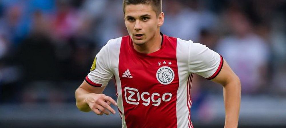 Razvan Marin Ajax Amsterdam Olanda