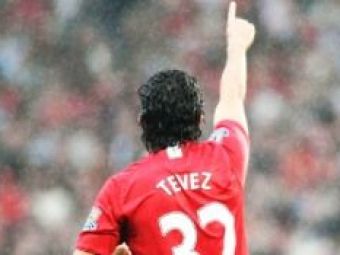 
	&quot;Toti au ras de mine&quot;. Povestea INCREDIBILA a lui Carlos Tevez la Manchester United
