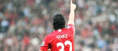 Carlos Tevez Manchester United Wayne Rooney