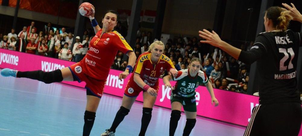 Romania handbal feminin Cristina Neagu