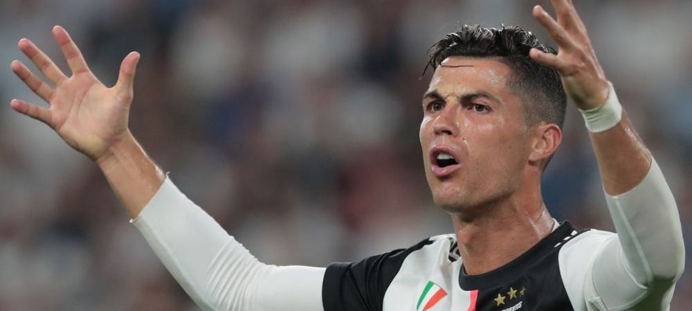 Cristiano Ronaldo Juventus Torino