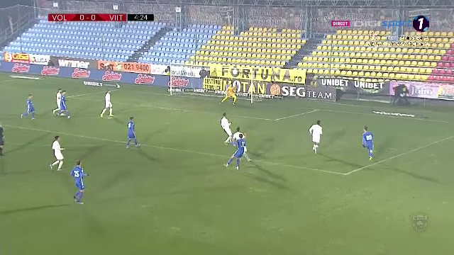 VOLUNTARI - VIITORUL 1-2!  Viitorul castiga dupa golul marcat de Louis Munteanu pe finalul partidei si o depaseste pe FCSB in clasament! FAZELE_3