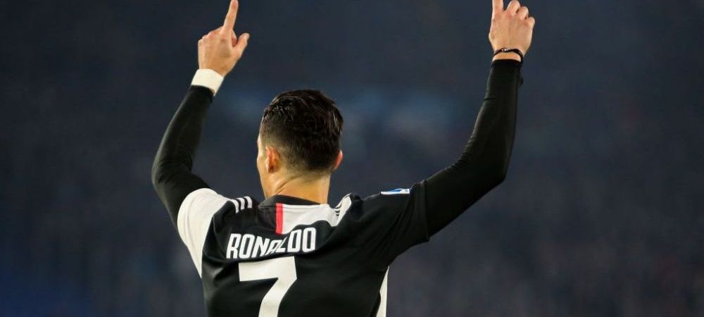 Cristiano Ronaldo Juventus Torino Real Madrid Serie A