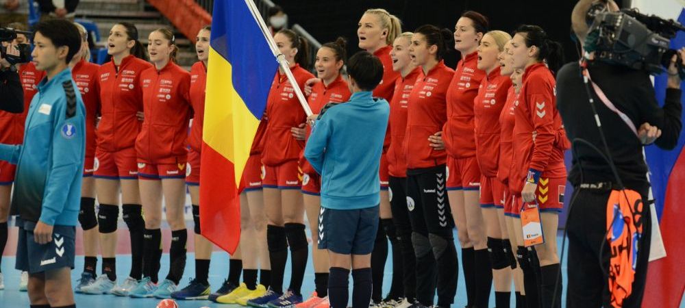 Crina pintea Romania handbal feminin