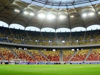
	FCSB va continua pe Arena Nationala! Liga 1 se incheie inainte ca stadionul sa intre in administrarea UEFA pentru EURO 2020: reactia clubului
