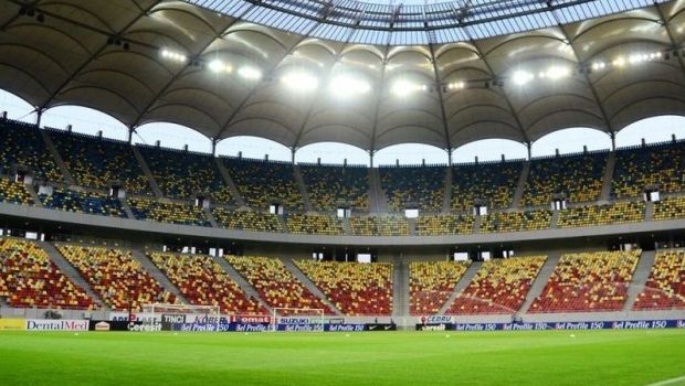 
	FCSB va continua pe Arena Nationala! Liga 1 se incheie inainte ca stadionul sa intre in administrarea UEFA pentru EURO 2020: reactia clubului
