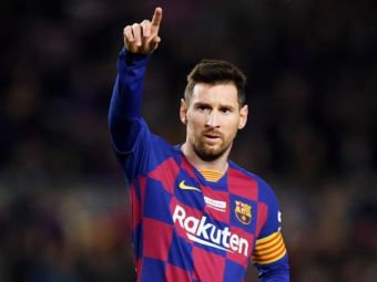 
	&quot;Messi nu este cel mai bun din istorie!&quot; Declaratii INCREDIBILE ale unui fotbalist legendar care a fost coleg cu Messi la Barcelona! Ce a putut sa spuna
