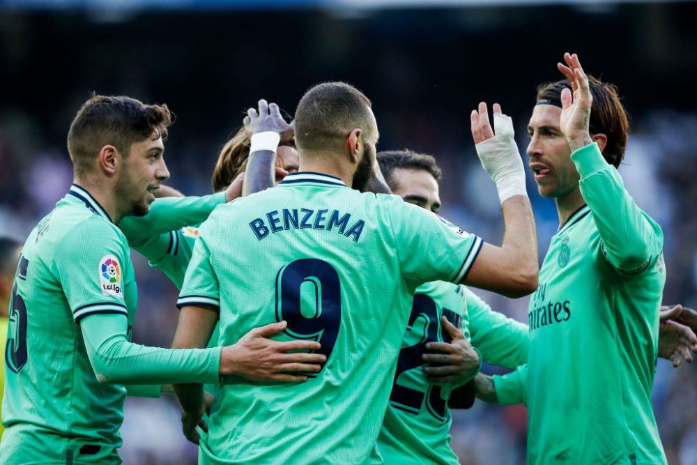 Real Madrid si Barcelona merg "cot la cot" inainte de El Clasico!  Meciul de pe Camp Nou va decide noul lider din La Liga | Manchester City a invins-o pe Arsenal la scor de neprezentare_6
