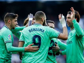 
	Real Madrid si Barcelona merg &quot;cot la cot&quot; inainte de El Clasico!&nbsp; Meciul de pe Camp Nou va decide noul lider din La Liga | Manchester City a invins-o pe Arsenal la scor de neprezentare
