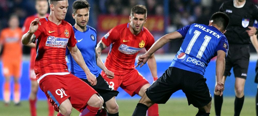 VIITORUL - FCSB 0-2 | FCSB invinge la Ovidiu si urca pe locul 4 in Liga 1_1