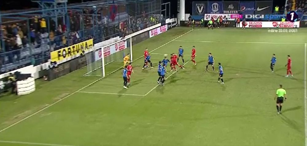 VIITORUL - FCSB 0-2 | FCSB invinge la Ovidiu si urca pe locul 4 in Liga 1_6