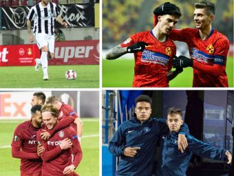 
	Football Fantasy Liga 1: cei mai buni jucatori din Romania si-au facut echipe! Asa arata All Star Game-ul din Liga 1! Care e echipa ta preferata?
