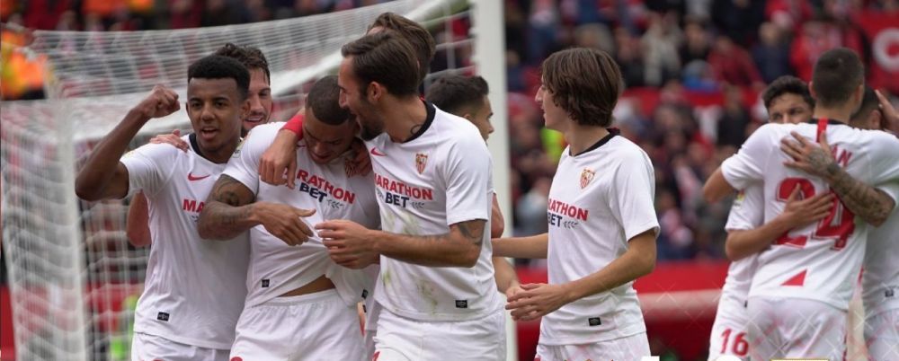 Sevilla vine din nou in Romania! Spaniolii au mai jucat cu FCSB si cu Urziceni in grupele Champions League! Care au fost rezultatele