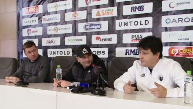 
	Tensiune la U Cluj: patru jucatori au fost dati afara, altii s-au ales cu salariile diminuate! Falub: &quot;Nu mai vreau sa fiu vinovatul de serviciu!&quot; | VIDEO
