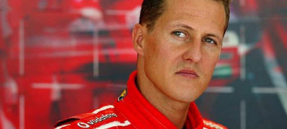 Michael Schumacher Jean-Francois Payen