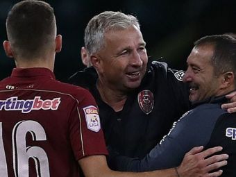 
	Vor sa-l faca cetatean de onoare! Dan Petrescu va primi o distinctie in orasul in care a realizat cele mai mari performante! Ce a spus antrenorul CFR-ului
