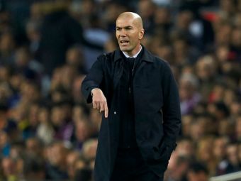 
	Zinedine Zidane se declara multumit de prestatia madrilenilor, insa considera ca arbitrii au gresit grav
