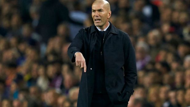 
	Zinedine Zidane se declara multumit de prestatia madrilenilor, insa considera ca arbitrii au gresit grav

