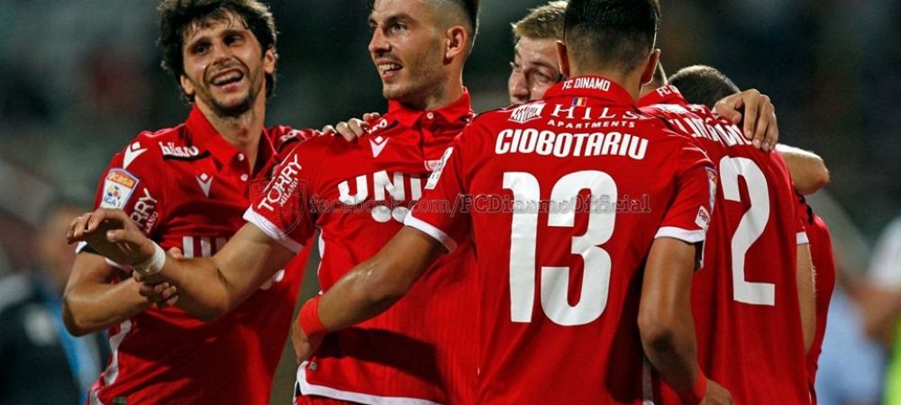 Botosani - Dinamo 1-0 | Dinamo pierde in prelungirile partidei si se distanteaza la 5 puncte de locurile de play-off_1